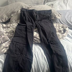 Asos petite size 6 cargo pants